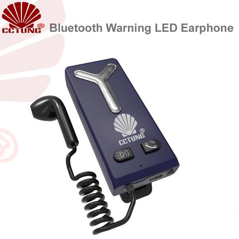 Public Security Personnel Shoulder LED Lamp with Bluetooth Earphone for Night Ultra-Bright Stroboscopic Warning Type-C Charging ► Photo 1/6