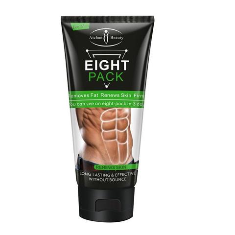 Abdominal Muscle Cream Men Strong Anti Cellulite Afvalle Fat Burning Cream Slimming Gel Powerful Stronger Weight Loss Product ► Photo 1/6