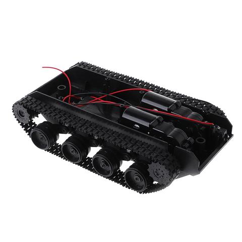 Damping Balance Tank Robot Chassis Platform Remote Control DIY For Arduino ► Photo 1/6