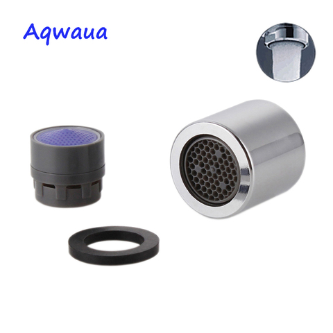 Aqwaua Water Saving Faucet Aerator 18MM Female Thread 4 - 6L/MIN Spout Bubbler Filter Attachment on Crane Bathroom Accessories ► Photo 1/6