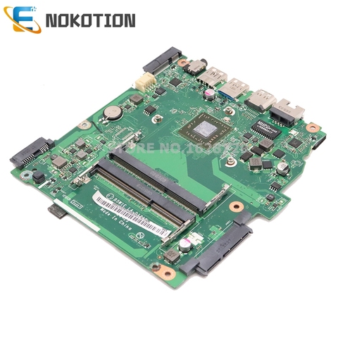 NOKOTION NEW NBG2K11002 NB.G2K11.002 For ACER Aspire ES1-520 Laptop Motherboard B5W1E LA-D121P DDR3 with Processor onboard ► Photo 1/6