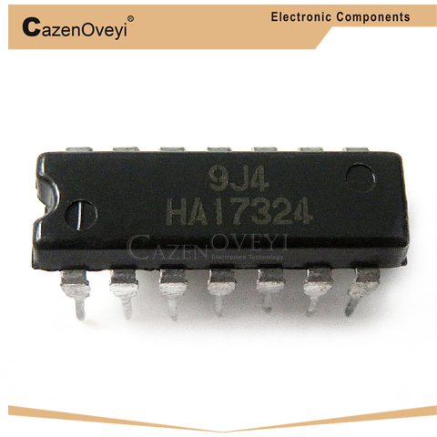 1pcs/lot HA17324 HA17324A DIP-14 In Stock ► Photo 1/1