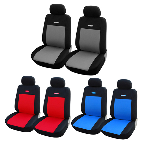 Seat Covers & Supports Car Seat Cover Universal Fit Most Auto Interior Decoration Accessories Car Seat Protector ► Photo 1/5