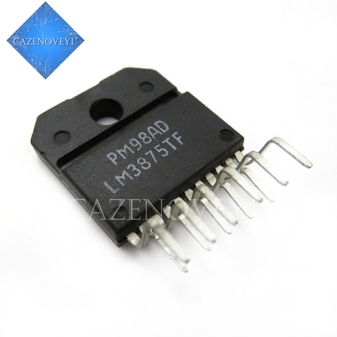 1pcs/lot LM3875TF LM3875 ZIP-11 In Stock ► Photo 1/1