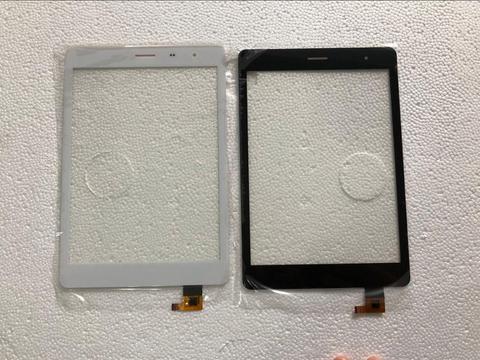 New  Explay sQuad 7.82 3G Capacitive touch screen panel Texet TM-7855 TM-7855 3G  Digitizer  078002-01a-v2 ► Photo 1/2