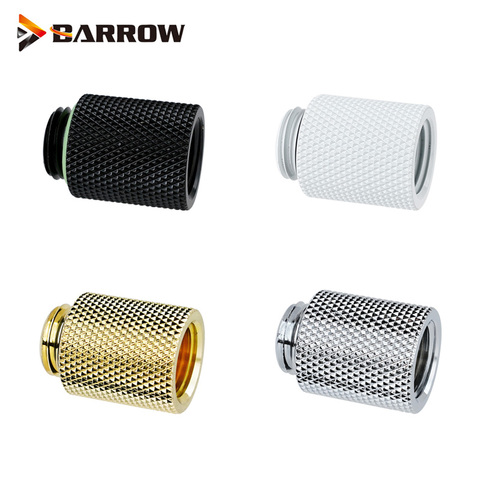 Barrow Gold White Black Silver G1/4