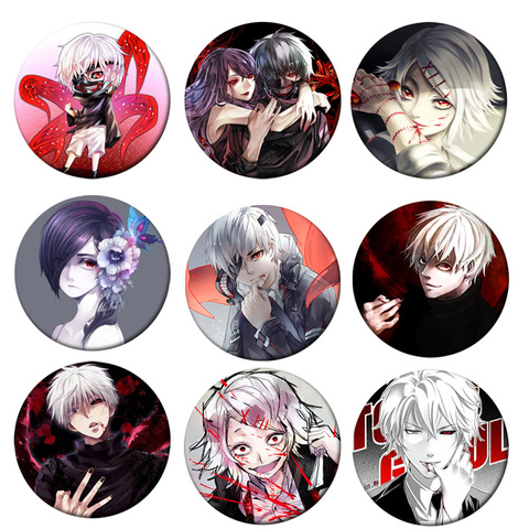 Pin em Tokyo Ghoul