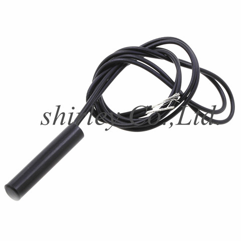 Free Shipping Normally open reed sensor proximity switch, magnetic control switch, plastic tape length 6 x 30mm 15mm GPS-01 ► Photo 1/4