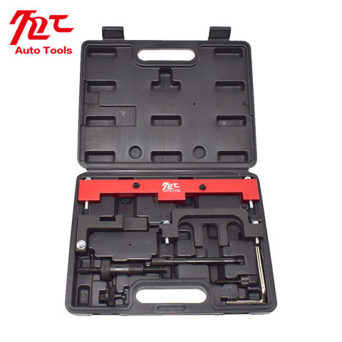 8 Pcs Camshaft Timing Tool Kit For BMW 318I 320I 316I E87 E46 E60 E9 N42 N46 Engines ► Photo 1/3