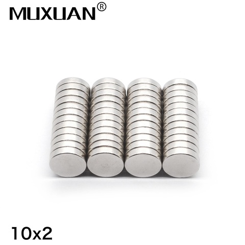 Round Powerful Magnet Fridge Bulk Sheet Neodymium Disc Magnet         (code number:102)         Permanent NdFeB Strong Magnets ► Photo 1/5