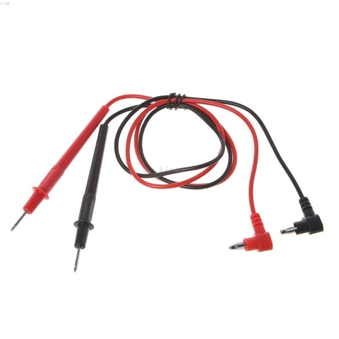 Universal Probe Test Leads Pin For Digital Multimeter Meter Needle Tip Multi Meter Tester Lead Probe Wire Pen Cable 10A ► Photo 1/6