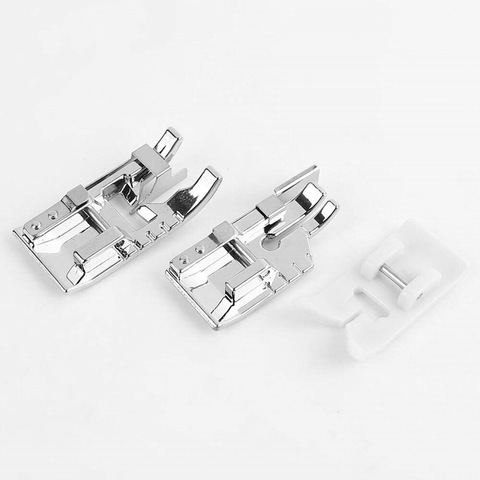 Ditch Foot and 1/4''(Quarter Inch) Quilting Patchwork Sewing Machine Presser Foot do for Singer, Brother, AA7670 ► Photo 1/3