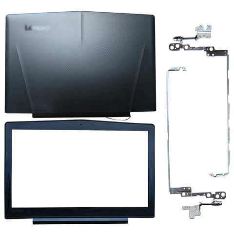 For Lenovo Legion Y520 R720 Y520-15 R720 -15 Y520-15IKB R720-15IKB Laptop LCD Back Cover/Front Bezel/Hinges/Palmrest/Bottom Case ► Photo 1/6