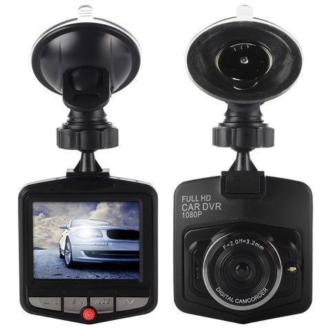 Hidden Mini DVR Car Camera HD 1080P AVI Dash Recording Camera Video Registrar Parking Recorder Loop Recording G Sensor ► Photo 1/6