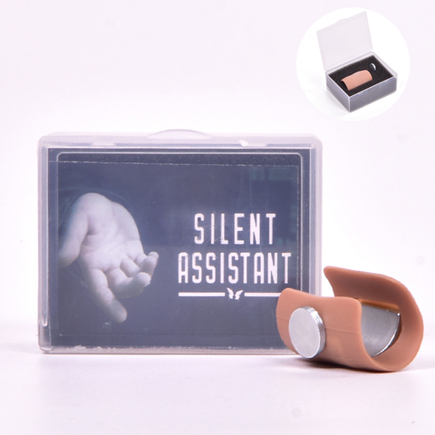 Silent Assistant by SansMinds Magic Tricks Close Up Magie Appear Vanish Magica Illusion Gimmick Prop Accessaries trucos de magia ► Photo 1/4