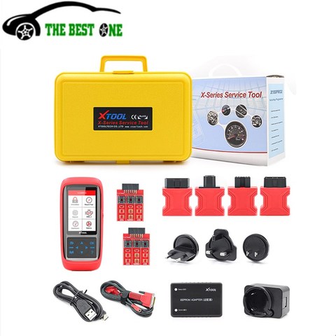 Original XTOOL X100 Pro2 OBD2 Auto Key Programmer/Mileage Correction X100 PRO 2 ECU Reset Car Diagnostic Tool Free Update ► Photo 1/6