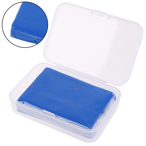 50g/100g Car Cleaning Mud Wash Brush Tool Car Care Sponge Block Household Detailing Car Truck Clay Bar Auto Cleaning Tool ► Photo 1/6