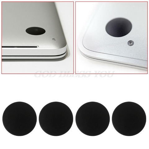 4Pcs Bottom Case Rubber Feet Replacement Pad For Macbook Pro Retina A1398 A1425 Drop Shipping ► Photo 1/6