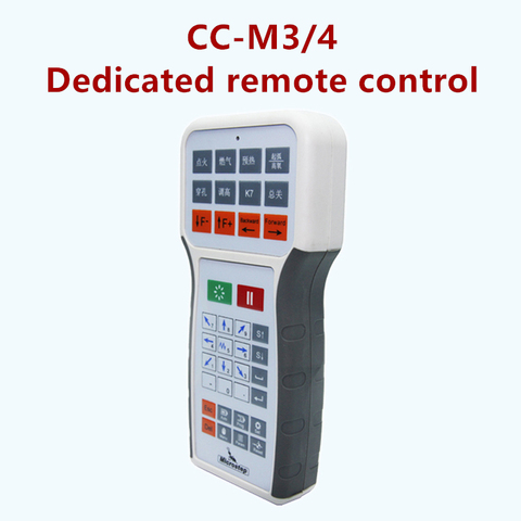 CC-M3/4 control system wireless remote control RFM1 RFS1 flame plasma CNC cutting machine CC-S3/4 ► Photo 1/3