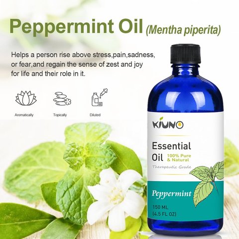 Floral Essential Oil | Pure & Natural Therapeutic Grade | 10 ml