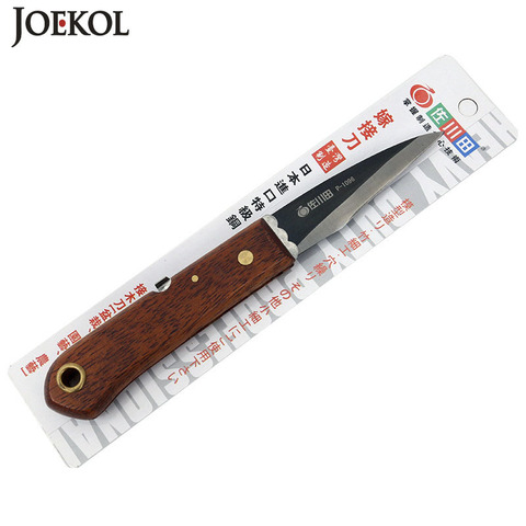 Professional Folding Seedling Orchards Pruning Grafting Knife Cutting Gardening Tools Dropshipping ► Photo 1/6