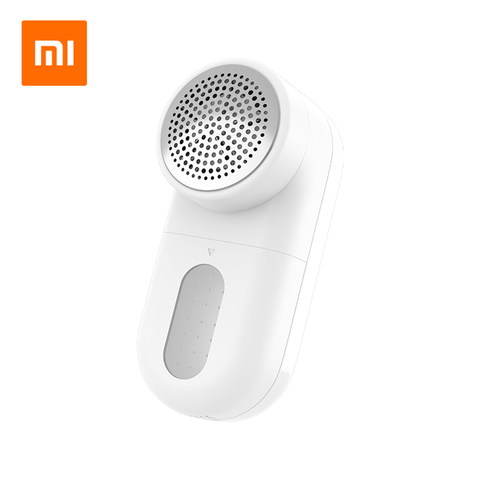 Xiaomi Mijia Portable Lint Remover Electric USB Rechargeable Clothes Lint Shaver Hair Ball Trimmer Fuzz Carpets Fabric Shaver ► Photo 1/6