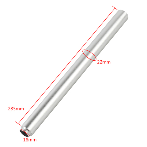 DIA 22mm Video Microscope Camera Stand Metal Bracket Lengthen Rod Extension Bar Pillar 10M ► Photo 1/3