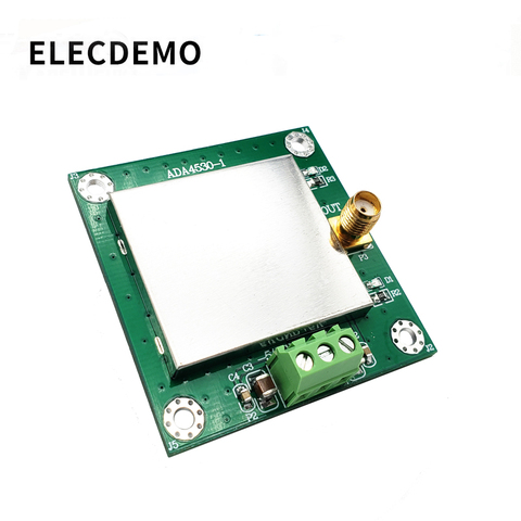 fA level high precision electrometer transimpedance amplifier ADA4530-1 weak current measurement module photoelectric IV convers ► Photo 1/6