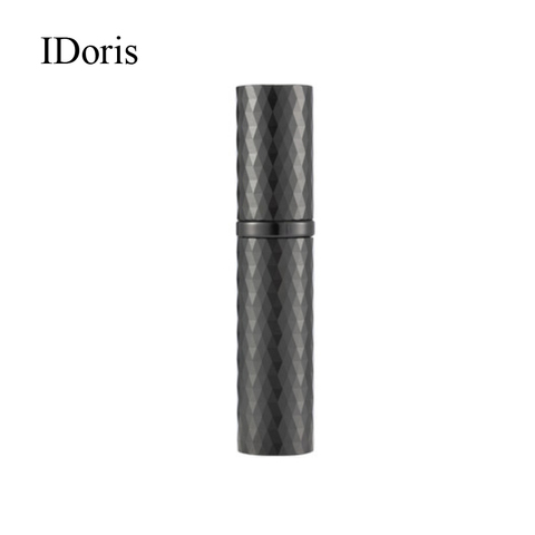 IDoris       5ml Portable Mini Aluminum Refillable Storage Bottles Perfume Spray Empty Cosmetic Containers Atomizer For Traveler ► Photo 1/4