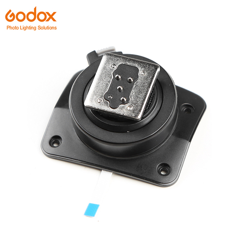 Godox  V1 V1C V1N V1S V1F V1O V1P Flash Speedlite Replace Hot Shoe Accessories ► Photo 1/5