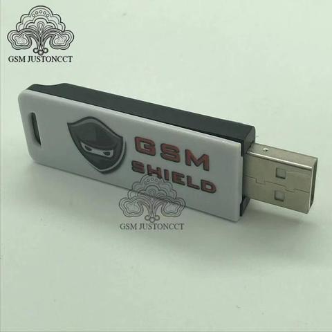 LATEST GSM SHIELD DONGLE GSM SHIELD BOX for repair Imei ,Reset google account ► Photo 1/5