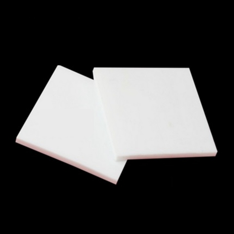 Thickness 1/3/5/6/8/10*150*150MM PTFE Sheet PTFE Plate PTFE Board Block Polytef Plate Anti-Corrosion ► Photo 1/2