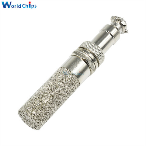 SHT10 SHT20 Copper Particle Sintered Protective Cover / PE Waterproof Cover Installation Type Temperature Humidity Sensor Shell ► Photo 1/6