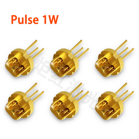 Mitsubishi ML501P73-02 φ5.6mm Red 635nm 638nm 500mw 0.5W Laser Diode (Pulse 1W) ► Photo 1/5