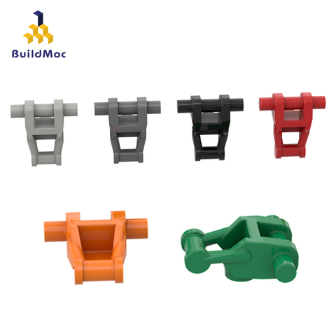 BuildMOC Compatible Assembles Particles 30375 Space Body Skeleton  Building Blocks Parts DIY LOGO Educational gift Toys ► Photo 1/1