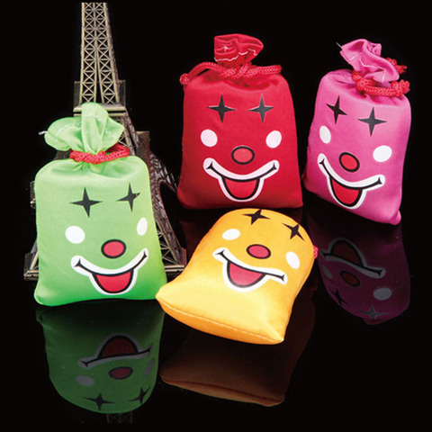 Party Supplies April Fool  Whole Music Funny Laugh Bag  Pinch Laughter Halloween Decoration  Funny Laughing Bag Gift for Child ► Photo 1/3