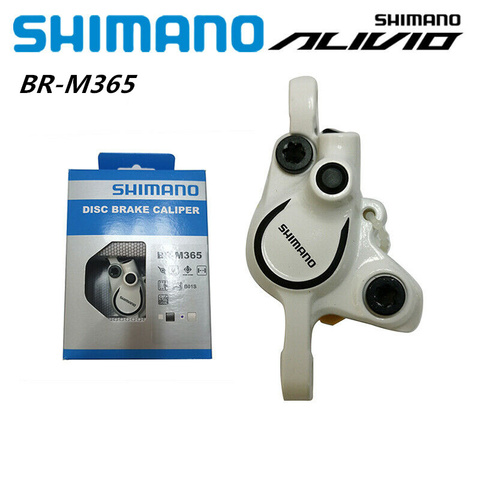 Shimano ACERA M365 M3050 Bike Bicycle mtb Disc Brake Caliper With Retail Box Compatible With MT200 M315 M355 M365 M396 ► Photo 1/6