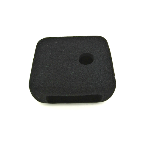 Reduce Wind Noise sjcam sj8/6 SJ4000 Wind Slayer Case protective Sponge Frame Cover For Xiaomi Yi 4K+/Eken H9 camera Accessories ► Photo 1/6