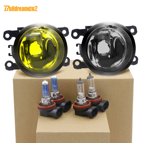 55W 100W Halogen Fog Light For Opel Astra Vectra Movano Meriva Zafira Signum Corsa Tigra Agila Car Front Bumper Fog Lamp 12V ► Photo 1/6