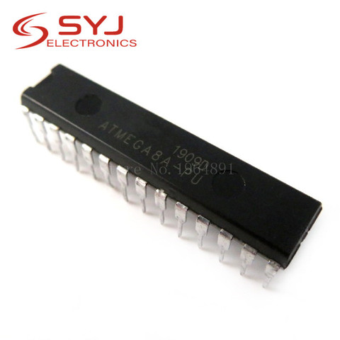 1pcs/lot ATMEGA8L-8PI ATMEGA16-8PU ATMEGA8L-16PI ATMEGA8L-16PU DIP-28 In Stock ► Photo 1/1