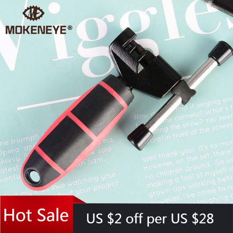 Mini Bicycle Chain Pin Remover Bike Link Breaker Splitter MTB Cycle Repair Tool Bike Chains Extractor Cutter Device  Accessories ► Photo 1/6