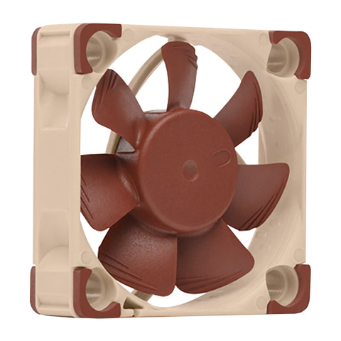 Noctua NF-A4x10 PWM FLX 4cm chassis fan PWN intelligent temperature control mini desktop fan ► Photo 1/4