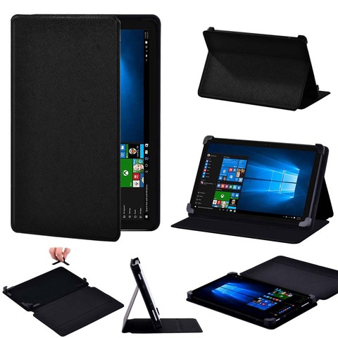 Tablet Case for Chuwi Hi9/Hi9 Air/Hi9 Pro/HI10/HI10 Pro/HiPad  Drop Resistance Leather Folding Stand Protective Shell + Pen ► Photo 1/6