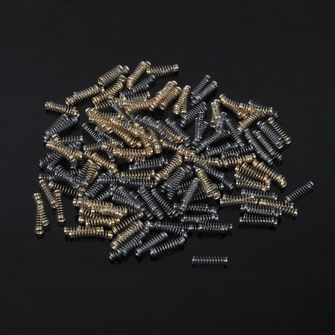 110pcs Switches Spring for DIY Mechanical Keyboard 35G/45G/60G/62G/67G/80G/150G  ► Photo 1/6