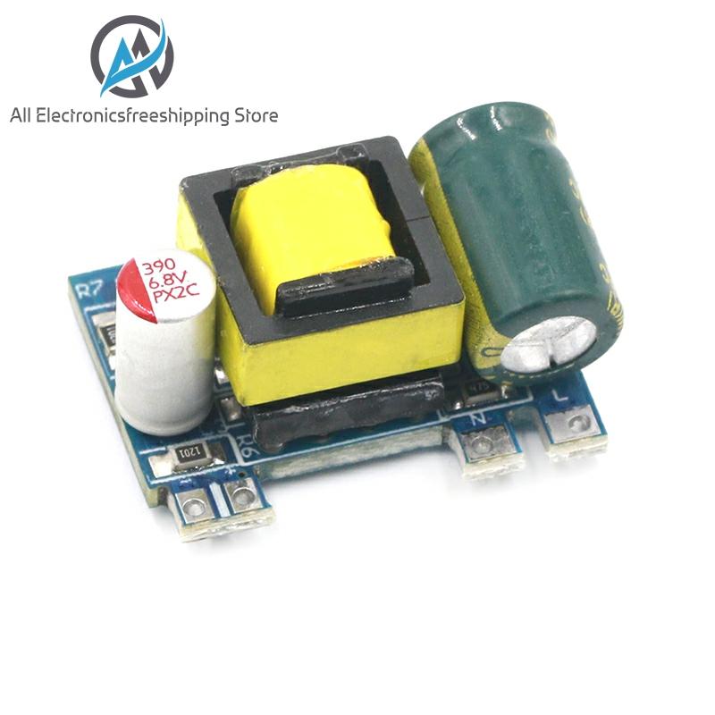 AC-DC 5V 700mA 3.5W Isolated Switching Power Supply Module Buck Regulator Step Down Precision Power Module 220V to 5V Converter ► Photo 1/6