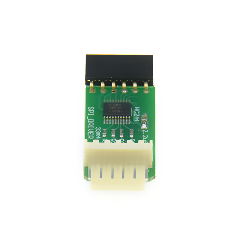 SPI DRIVER, SPI flash in Circuit Programming adapter for TL866II PLUS programmer ► Photo 1/6