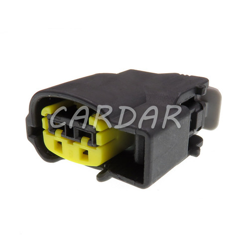 1 Set 2 Pin 49093-0211 Automotive Ignition Coil Plug Horn Socket Connector For KIA HYUNDAI ► Photo 1/4