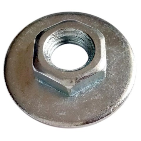 Nut 125 lm clamping disk LBM: Threaded ► Photo 1/1