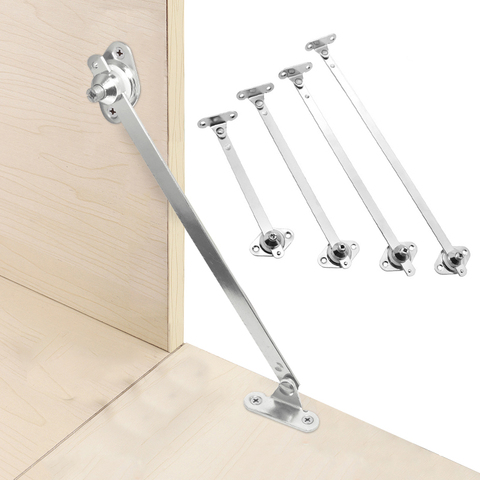 2Pcs Cabinet Door Support Rod Lower Door Lift Support Furniture Cabinet Door Kitchen Cupboard Hinges Cupboard Bracket Fitting ► Photo 1/6