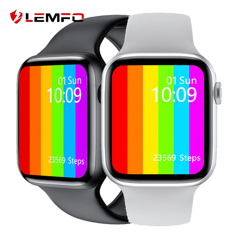 Buy Online Iwo Smartwatch W16 Lemfo Smart Watch Men Women Bluetooth Call 1 75 Ip68 Waterproof Body Temperature Pk W26 Vs Iwo 12 Pro Alitools